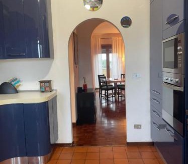 Quartiere XXXI Giuliano Dalmata House | Relax at Feelgood House with Family-Friendly Amenities