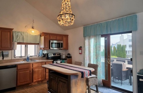 Beach Haven West House | Relax by the Saltwater Pool at Feelin Nauti in Beach Haven West