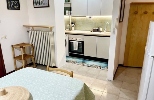 Cesenatico Apartment | Experience Home Comfort on Cesenatico Waterfront with Ocean Views