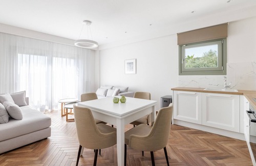 Thasos Apartment | Home Away From Home: Top-Rated Oceanfront Retreat