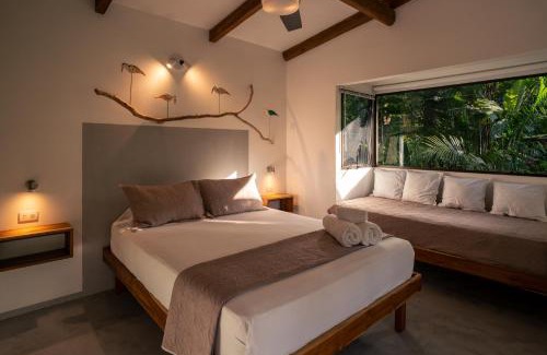 Cabuya House | Discover Feeling Trees Jungle Lodge with Ocean Views & Pool