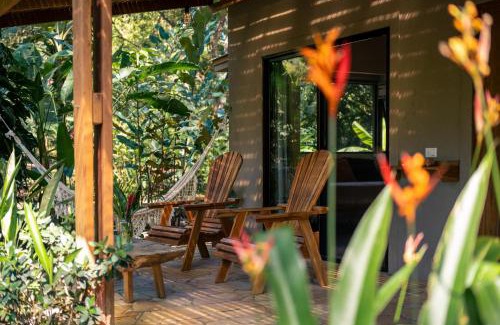 Cabuya House | Discover Feeling Trees Jungle Lodge with Ocean Views & Pool