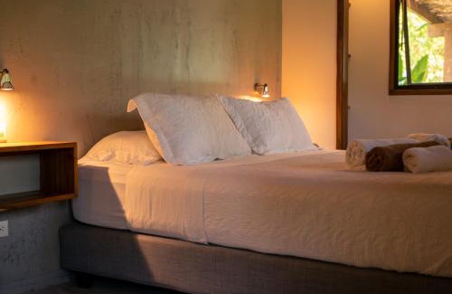 Cabuya House | Discover Feeling Trees Jungle Lodge with Ocean Views & Pool