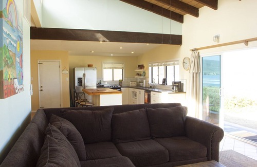 Lengueta Arenosa House | Beachside Comfort: Your Home Away from Home
