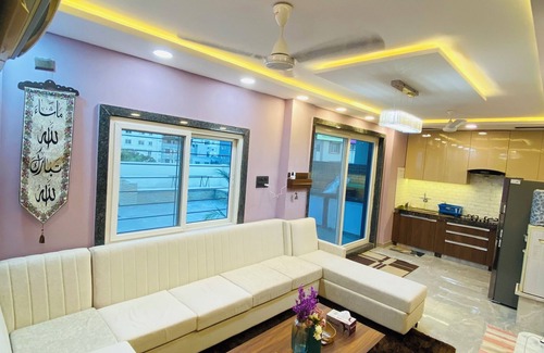 Toli Chowki Apartment | Feels like home