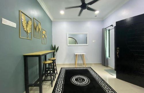 Port Dickson House | Serene Feeqa Homestay with Private Pool in Port Dickson