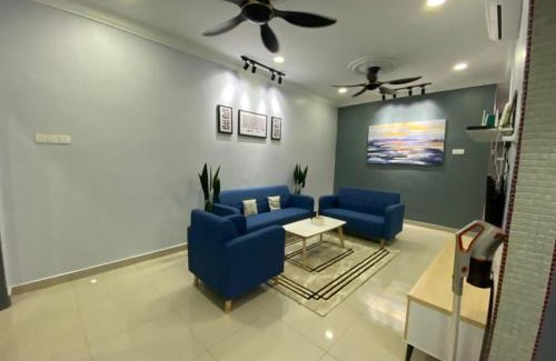 Port Dickson House | Serene Feeqa Homestay with Private Pool in Port Dickson