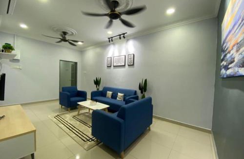 Port Dickson House | Serene Feeqa Homestay with Private Pool in Port Dickson