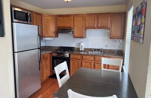 Cape May - Wildwood Condo | Beachfront Haven with Ocean Views and Pet-Friendly Perks