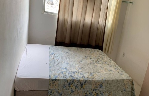 Chame-Chame Apartment | Feet in the sand and partying 12 thousand reais for up to 10 people from 26/02 to 05/03