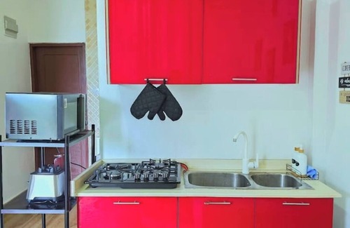 Dar es Salaam Apartment | Fefe's Mikocheni 1 BR Apartment