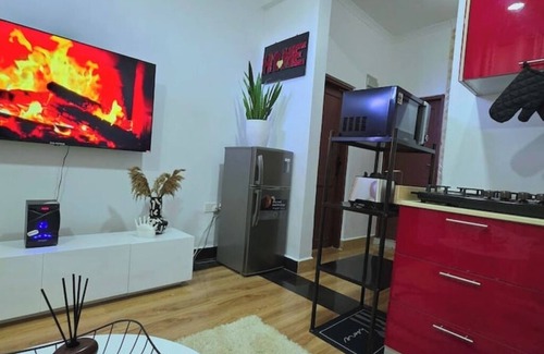 Dar es Salaam Apartment | Fefe's Mikocheni 1 BR Apartment