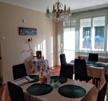 Szombathely Apartment | Pet-Friendly Fehérvadász Vendégház: Perfect for Families