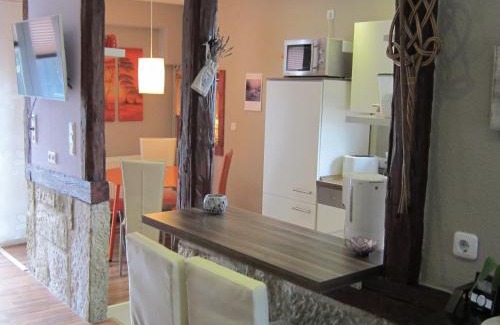 Astfeld House | Discover Feha Ehemaliger Stall: Family-Friendly Retreat