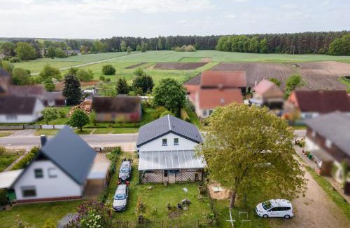 Mirow House | Relax at FeHaus am Walnussbaum with Family-Friendly Amenities