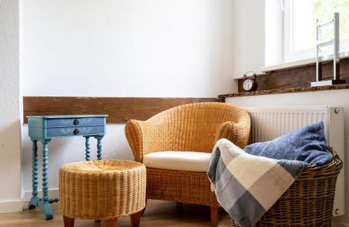 Mirow House | Relax at FeHaus am Walnussbaum with Family-Friendly Amenities