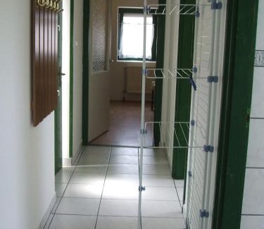 Abadszalok Apartment | Family-Friendly Feherszeker Apartments with Kitchen Access