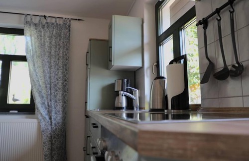 Dargun Apartment | Relaxing Oceanfront Retreat at Fehmarn by Interhome