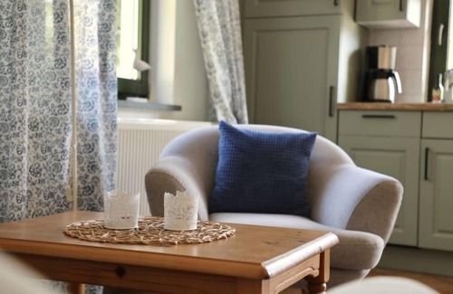 Dargun Apartment | Relaxing Oceanfront Retreat at Fehmarn by Interhome