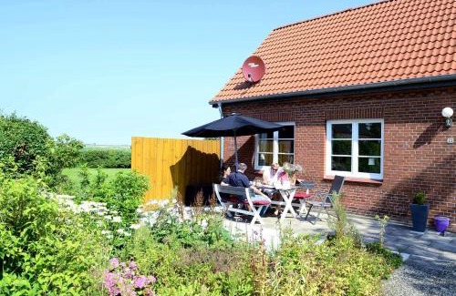 Albertsdorf House | Discover Fehmarn Ostseeferien FH4 Haus Schilfrauschen