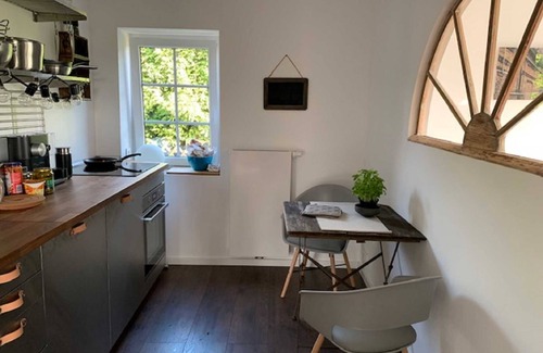 Jemgum House | Ocean View Getaway at Fehnhaus an der Kuhweide