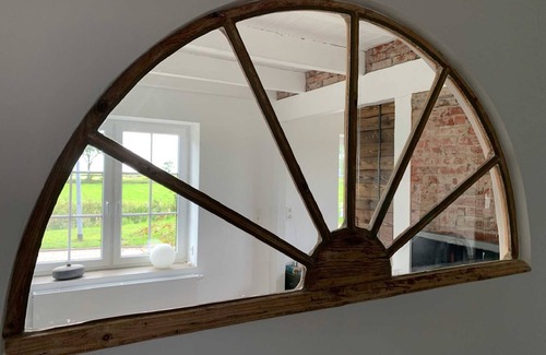 Jemgum House | Ocean View Getaway at Fehnhaus an der Kuhweide