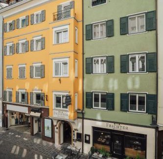 Centro - Piani - Rencio Hotel | Discover Feichter Hotel & Bistro: Family-Friendly Retreat