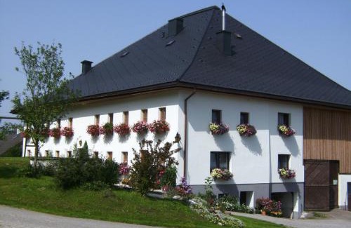Steinbach am Attersee House | Feichtingerhof: Oceanfront Retreat with Hot Tub & Fireplaces