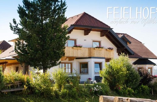Krakaudorf House | Feielhof: Oceanfront Retreat with 9.4/10 Guest Reviews