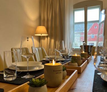 Schwarzenberg/Erzgeb. Apartment | Experience Comfort at Herrenhof: UNESCO Heritage Retreat