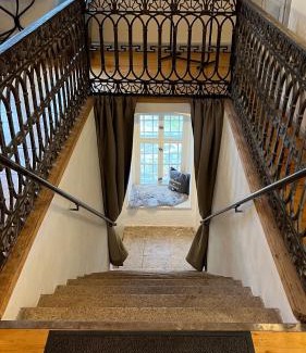 Schwarzenberg/Erzgeb. Apartment | Experience Comfort at Herrenhof: UNESCO Heritage Retreat