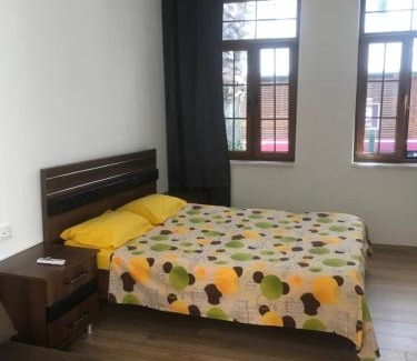 Kusadasi City Centre Apartment | Central Apartment with Ocean View and Pet-Friendly Perks