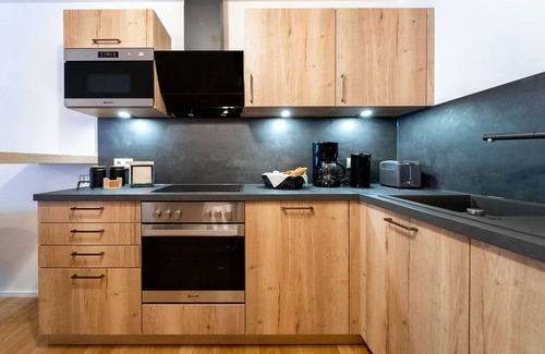 Feldberg Apartment | Feldberg Black Forest Retreat with Private Sauna & Spa