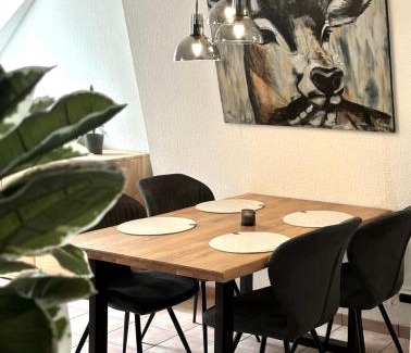 Todtmoos Apartment | Pet-Friendly Feldberg Suite - Rated 8.5/10 by Guests
