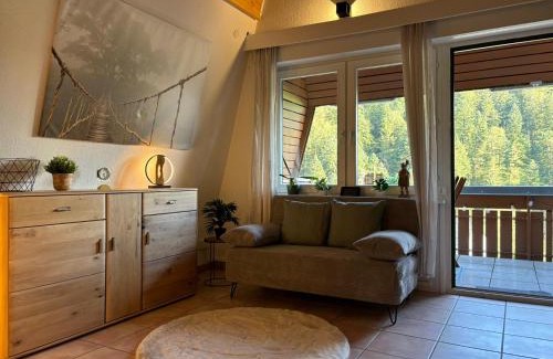 Todtmoos Apartment | Pet-Friendly Feldberg Suite - Rated 8.5/10 by Guests