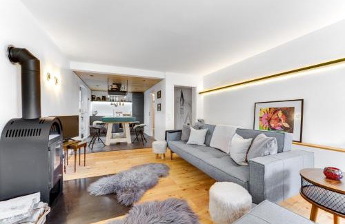 Ettensberg Apartment | Felder's Boutique Appartement with Ocean View & Breakfast