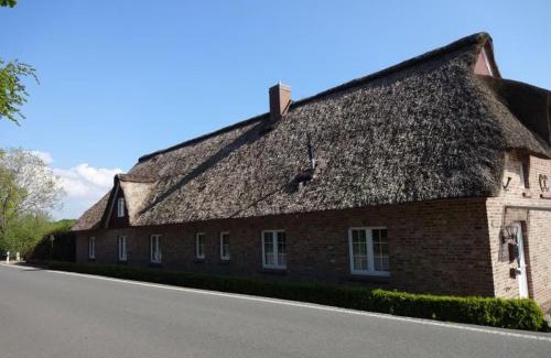 Wennbuttel Apartment | Felderblick unten