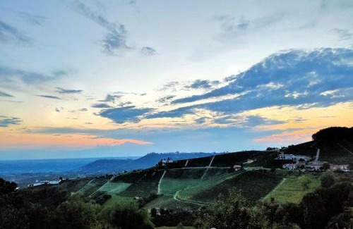 Monforte d'Alba Hotel | Historic Stay at Felicin - Ristorante Albergo with Pool