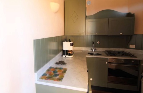 Santo Stefano del Ponte Apartment | Pet-Friendly Oceanfront Retreat: Felicita e Pietro