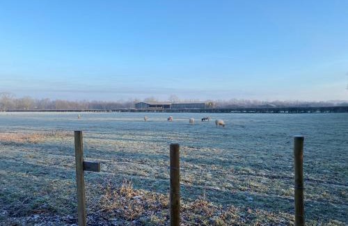 Leicester House | Relax at Felicity's House with Inviting Hot Tub Retreat