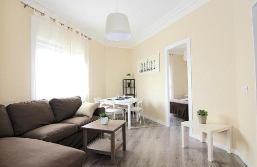 Navas Apartment | Peaceful FELIP II Apartments: Ideal for Families