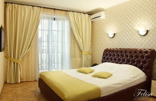 Kharkiv Hotel | Pet-Friendly Felisa Hotel with Pool and Spa Amenities
