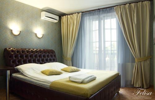 Kharkiv Hotel | Pet-Friendly Felisa Hotel with Pool and Spa Amenities