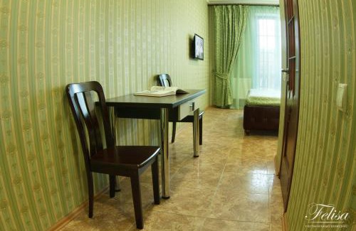 Kharkiv Hotel | Pet-Friendly Felisa Hotel with Pool and Spa Amenities