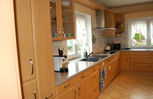 Heusweiler House | Felix Comfortable holiday residence