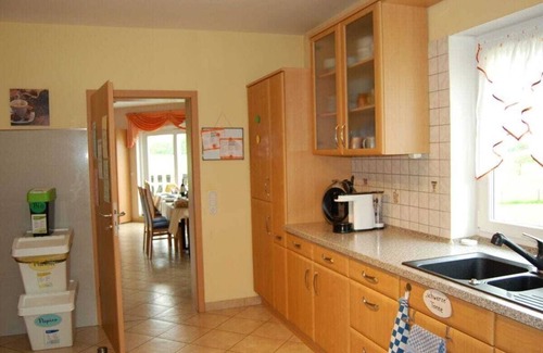 Heusweiler House | Felix Comfortable holiday residence