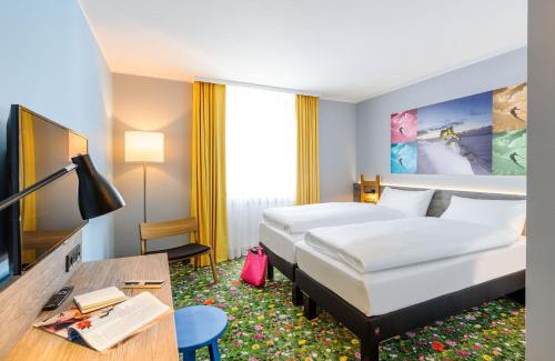 Kaufbeuren Hotel | Discover Felix Hotel Kaufbeuren: Family and Pet Friendly Stay