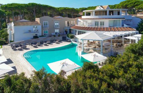Conca Verde Hotel | Elegant La Coluccia: 5-Star Retreat with Oceanfront Bliss