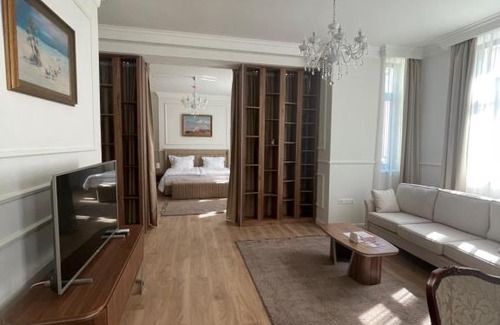Plovdiv Center Apartment | Explore FELIX KANITZ Apartments in Kapana - Rated 9.7/10