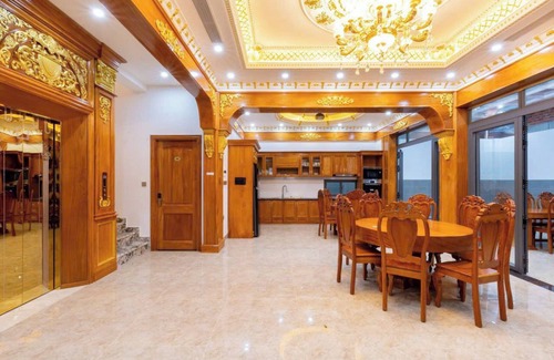 Vung Tau Villa | Felix Villa Vung Tau 7 rooms - 200m to the sea